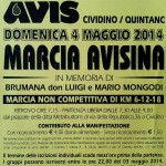 volantino marcia avisina 2014 cividino