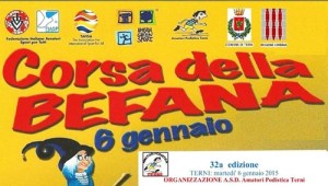 corsa della befana 2015 terni