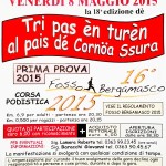 volantino corsa podistica cortenuova 2015