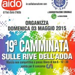volantino 19ma camminata sulle rive dell'adda pagina1
