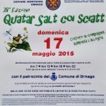 volantino corsa 38ma quatar salt coi sciatt 2015