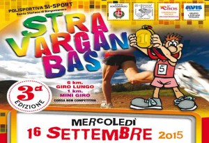 corsa stravarganbas 2015 a Borgomanero