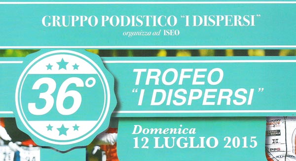 banner corsa trofeo i dispersi 2015 iseo