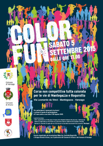 Color Fun 2015 - Locandina