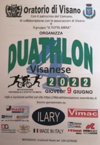 Duathlon Visanese 2022 vol pag1