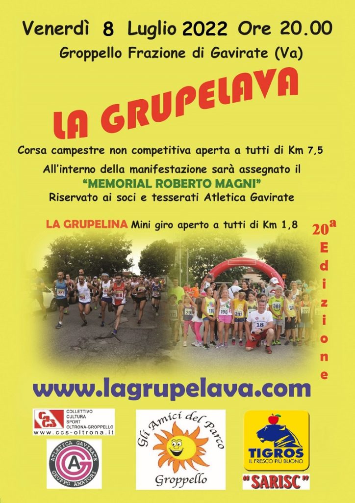 La grupelava