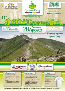 Abetone Dynamo trail 2022 fronte