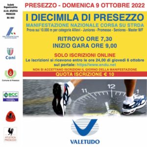 I diecimila di Presezzo