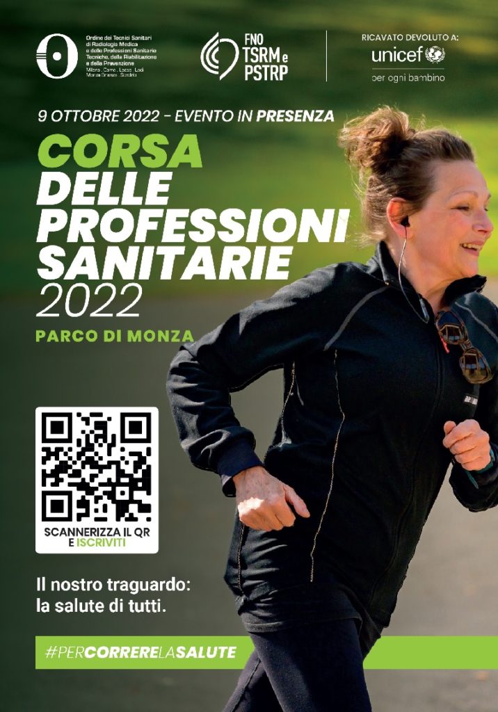 Corsa delle Professioni Sanitarie 2022