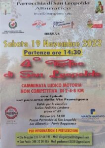 4° Trofeo di San Leopoldo