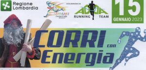 Corri con Energia 2023