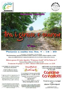Tra i girasc e scaron 14^ Edizion