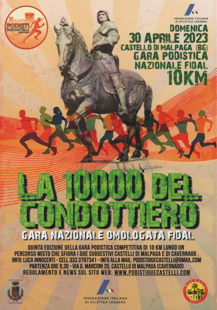 La 10000 del Condottiero